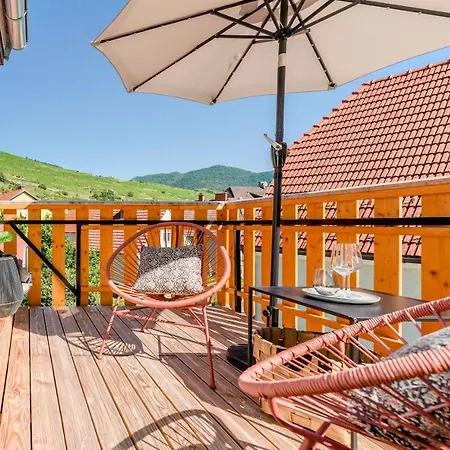 Vinum.lodge Spitz In Der Wachau