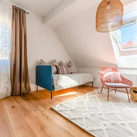 Vinum.lodge Spitz In Der Wachau Prázdninový dům Spitz an der Donau