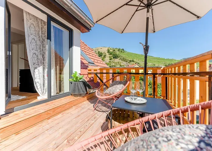 Holiday home Vinum.lodge Spitz In Der Wachau