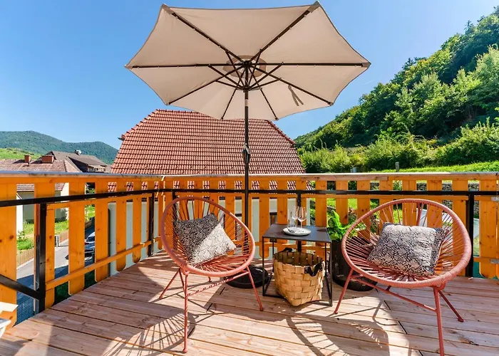 Vinum.lodge Spitz In Der Wachau Holiday home *