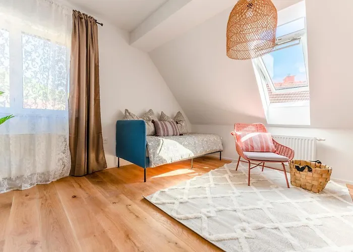 Vinum.lodge Spitz In Der Wachau Holiday home Spitz an der Donau